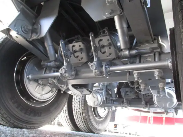 中古その他バントレーラー・ウィングトレーラー日本フルハーフフルハーフの画像19