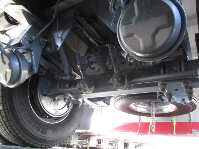 中古その他バントレーラー・ウィングトレーラー日本フルハーフフルハーフの画像20