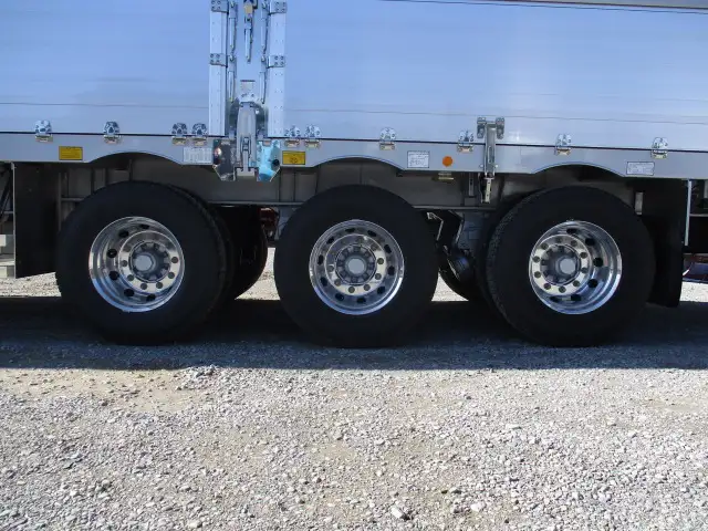 中古その他バントレーラー・ウィングトレーラー日本フルハーフフルハーフの画像21