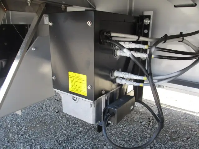 中古その他バントレーラー・ウィングトレーラー日本フルハーフフルハーフの画像25