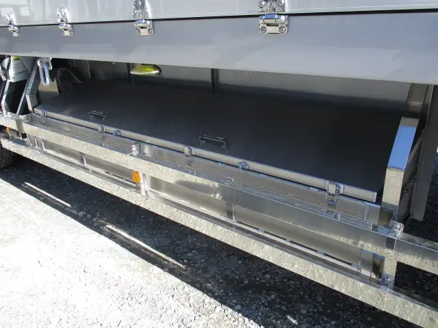 中古その他バントレーラー・ウィングトレーラー日本フルハーフフルハーフの画像28