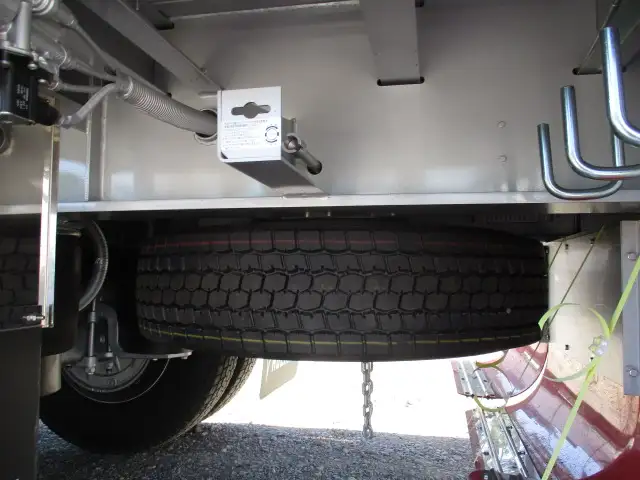 中古その他バントレーラー・ウィングトレーラー日本フルハーフフルハーフの画像30