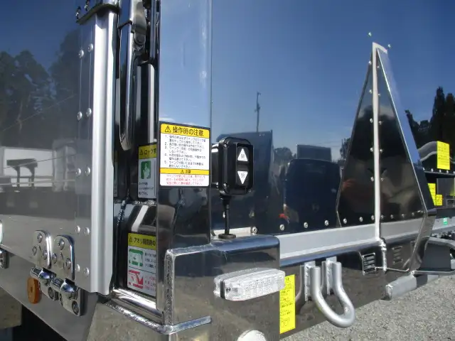 中古その他バントレーラー・ウィングトレーラー日本フルハーフフルハーフの画像31