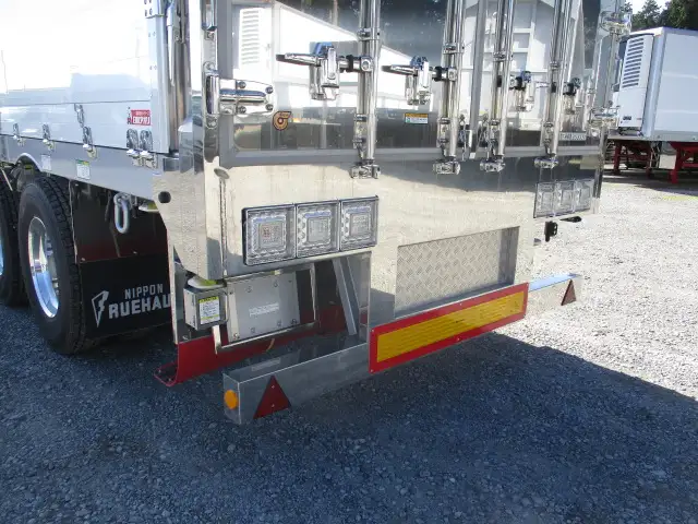 中古その他バントレーラー・ウィングトレーラー日本フルハーフフルハーフの画像33