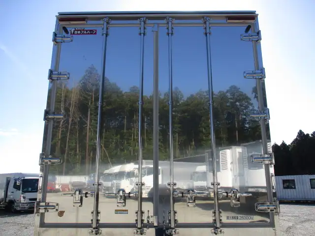 中古その他バントレーラー・ウィングトレーラー日本フルハーフフルハーフの画像34