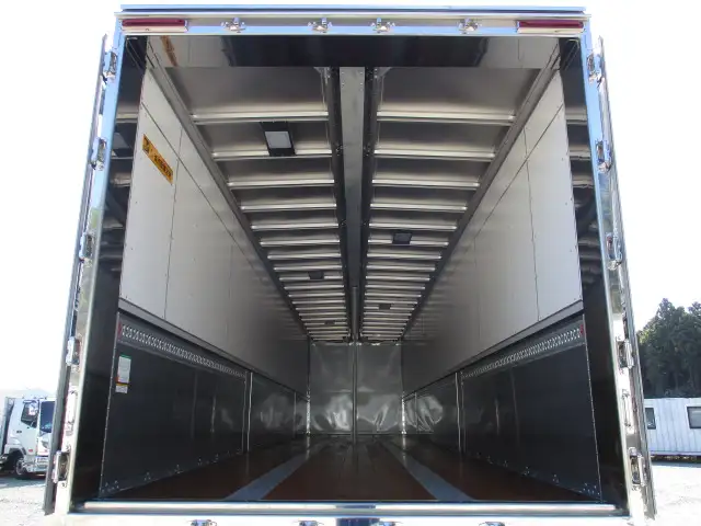 中古その他バントレーラー・ウィングトレーラー日本フルハーフフルハーフの画像35