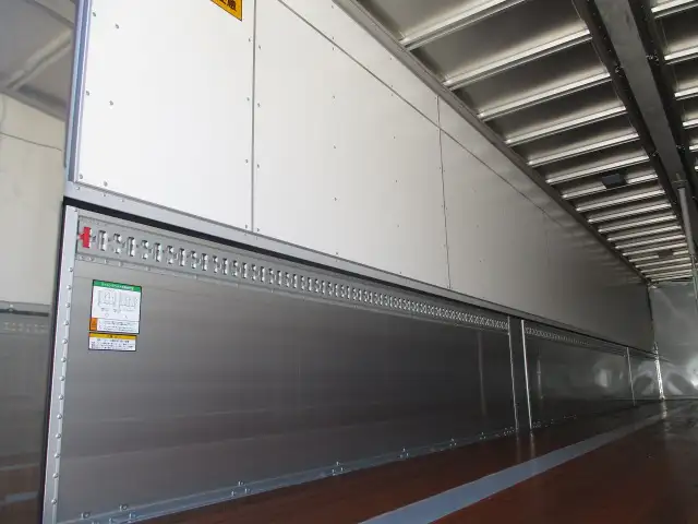 中古その他バントレーラー・ウィングトレーラー日本フルハーフフルハーフの画像36