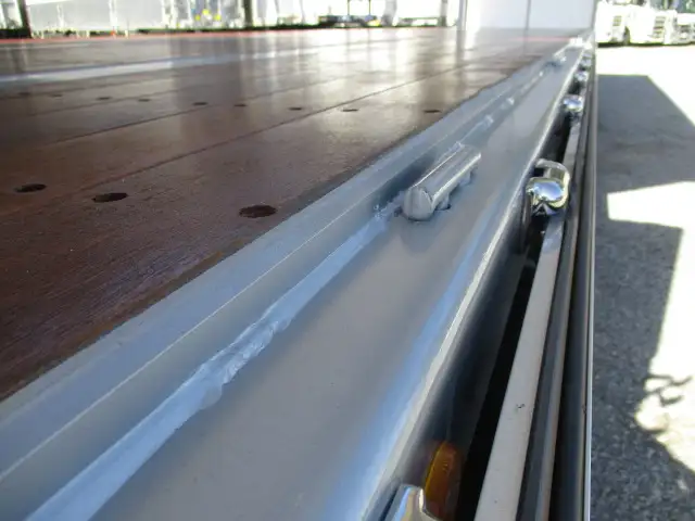 中古その他バントレーラー・ウィングトレーラー日本フルハーフフルハーフの画像41