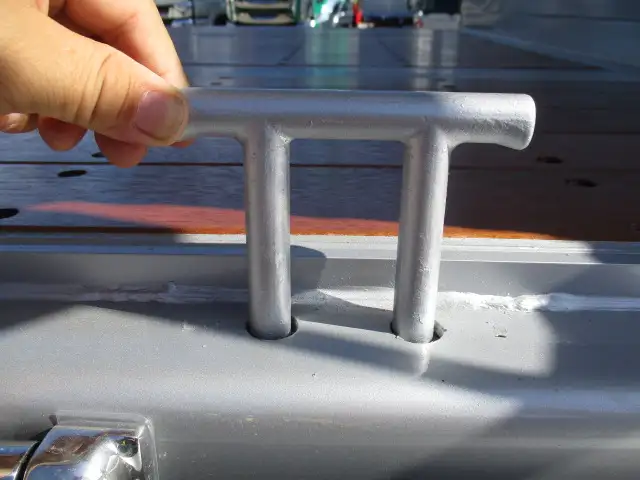 中古その他バントレーラー・ウィングトレーラー日本フルハーフフルハーフの画像42