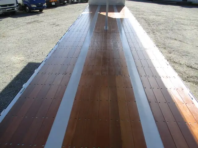 中古その他バントレーラー・ウィングトレーラー日本フルハーフフルハーフの画像43