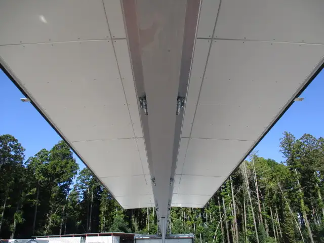 中古その他バントレーラー・ウィングトレーラー日本フルハーフフルハーフの画像44