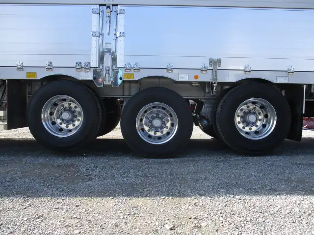 中古その他バントレーラー・ウィングトレーラー日本フルハーフフルハーフの画像46