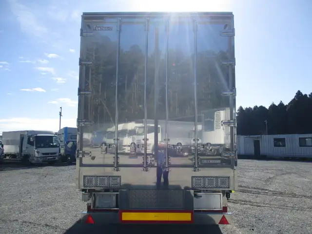 中古その他バントレーラー・ウィングトレーラー日本フルハーフフルハーフの画像6