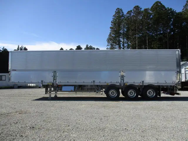 中古その他バントレーラー・ウィングトレーラー日本フルハーフフルハーフの画像8