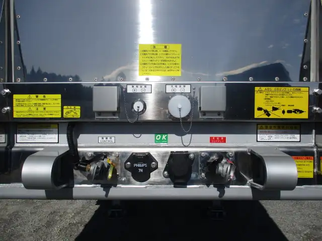 中古その他バントレーラー・ウィングトレーラー日本フルハーフフルハーフの画像9