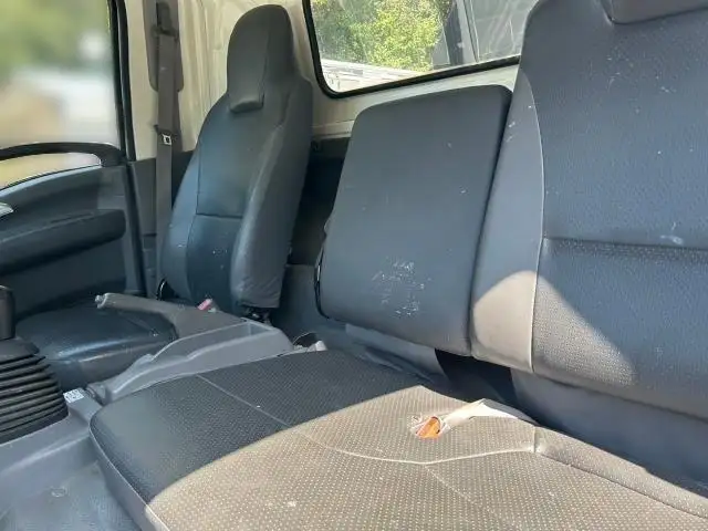 平成27年03月中古小型ミキサー車・高所作業車・その他特装車いすゞフォワードの画像14