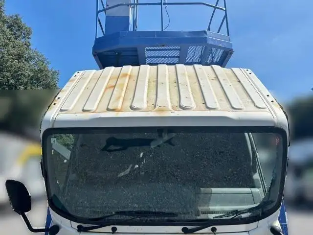 平成27年03月中古小型ミキサー車・高所作業車・その他特装車いすゞフォワードの画像22