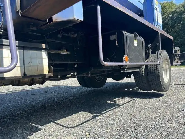 平成27年03月中古小型ミキサー車・高所作業車・その他特装車いすゞフォワードの画像30