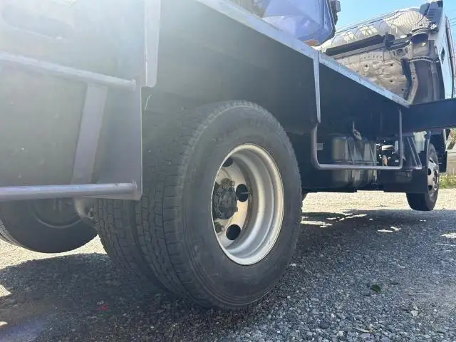 平成27年03月中古小型ミキサー車・高所作業車・その他特装車いすゞフォワードの画像31