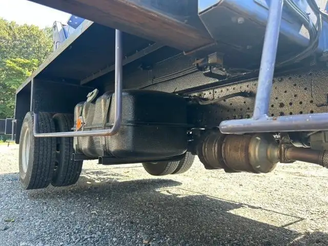 平成27年03月中古小型ミキサー車・高所作業車・その他特装車いすゞフォワードの画像32