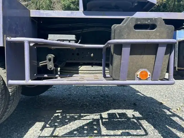 平成27年03月中古小型ミキサー車・高所作業車・その他特装車いすゞフォワードの画像33