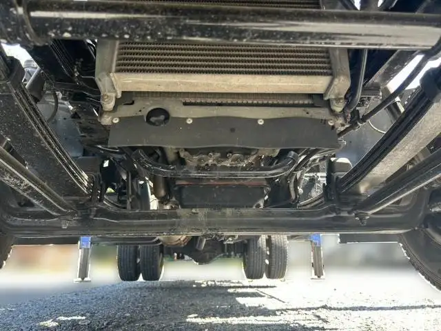 平成27年03月中古小型ミキサー車・高所作業車・その他特装車いすゞフォワードの画像35