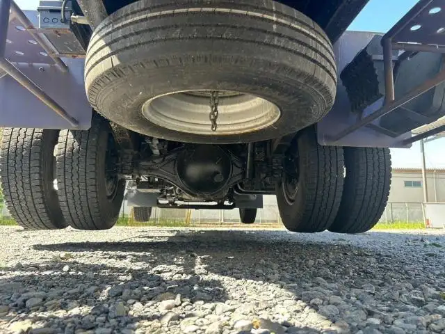 平成27年03月中古小型ミキサー車・高所作業車・その他特装車いすゞフォワードの画像36