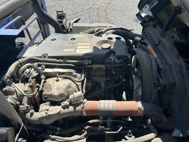 平成27年03月中古小型ミキサー車・高所作業車・その他特装車いすゞフォワードの画像41