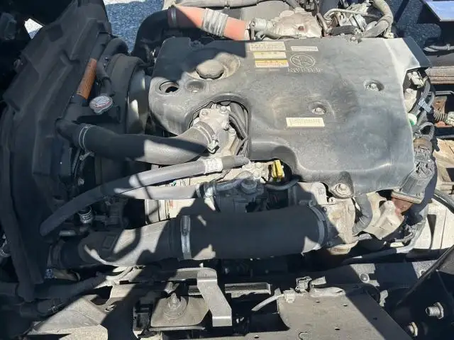 平成27年03月中古小型ミキサー車・高所作業車・その他特装車いすゞフォワードの画像42