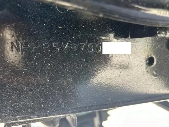 平成27年03月中古小型ミキサー車・高所作業車・その他特装車いすゞフォワードの画像46