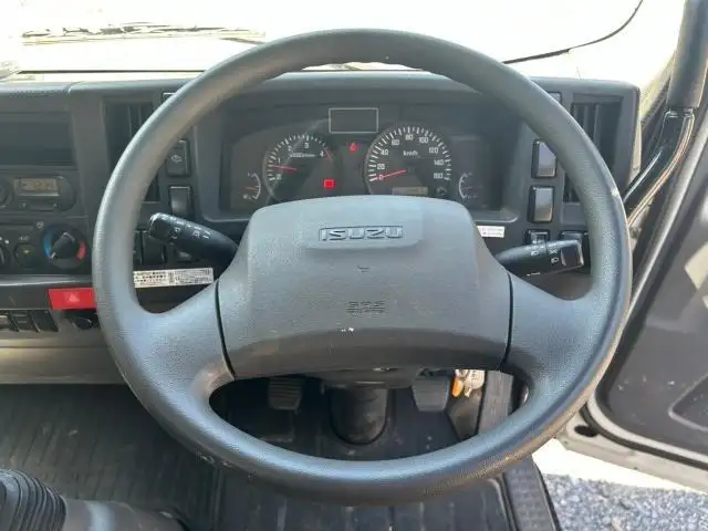 平成27年03月中古小型ミキサー車・高所作業車・その他特装車いすゞフォワードの画像10