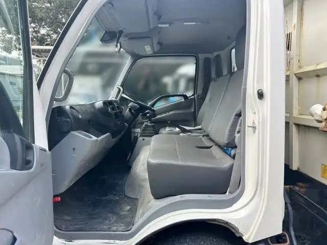 平成30年11月中古小型ダンプ日野デュトロの画像12