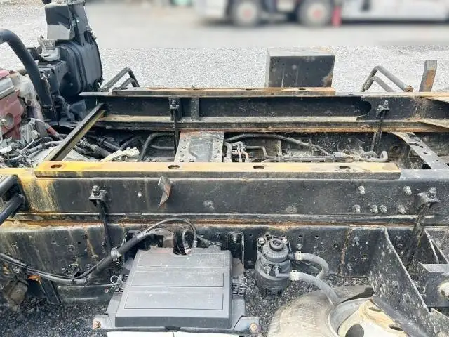 平成30年11月中古小型ダンプ日野デュトロの画像20