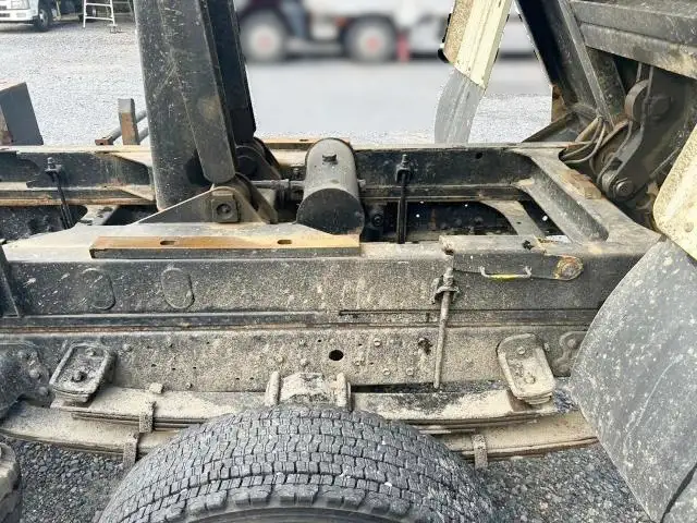 平成30年11月中古小型ダンプ日野デュトロの画像21