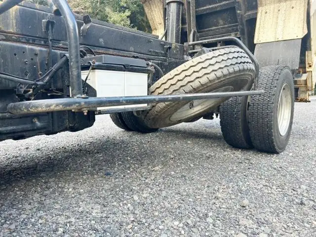 平成30年11月中古小型ダンプ日野デュトロの画像22