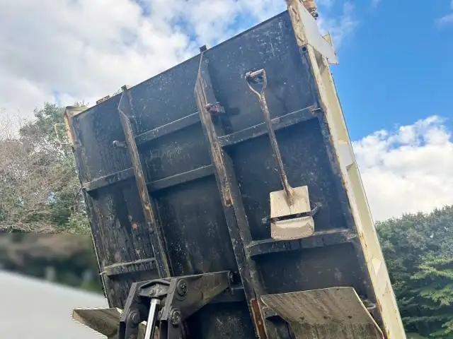 平成30年11月中古小型ダンプ日野デュトロの画像23