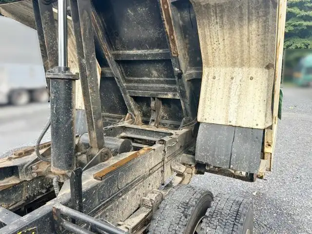 平成30年11月中古小型ダンプ日野デュトロの画像24