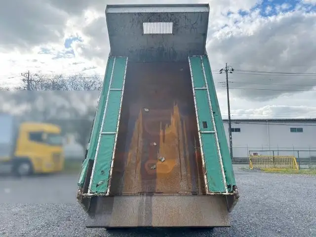 平成30年11月中古小型ダンプ日野デュトロの画像28