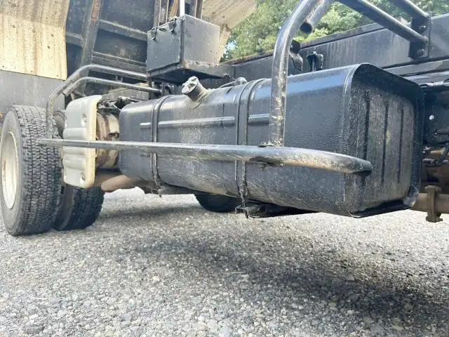 平成30年11月中古小型ダンプ日野デュトロの画像35