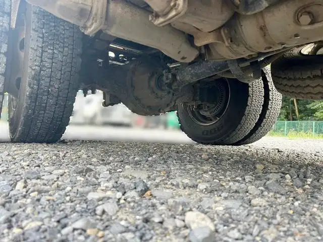 平成30年11月中古小型ダンプ日野デュトロの画像38