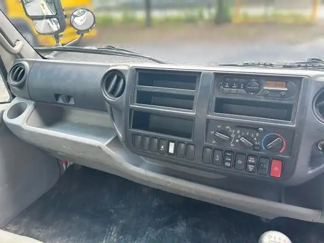 平成30年11月中古小型ダンプ日野デュトロの画像5