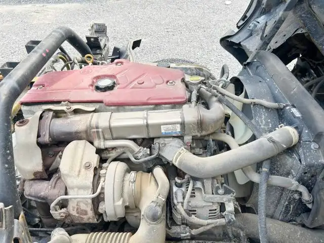 平成30年11月中古小型ダンプ日野デュトロの画像46