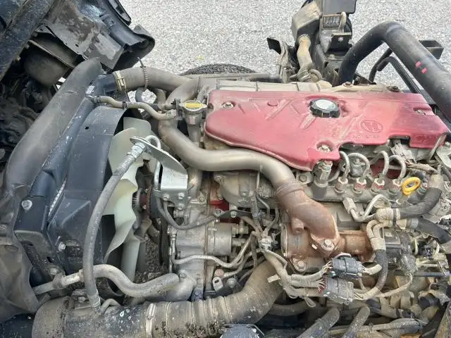 平成30年11月中古小型ダンプ日野デュトロの画像47