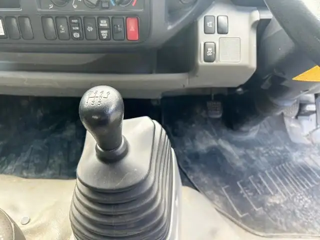 平成30年11月中古小型ダンプ日野デュトロの画像6