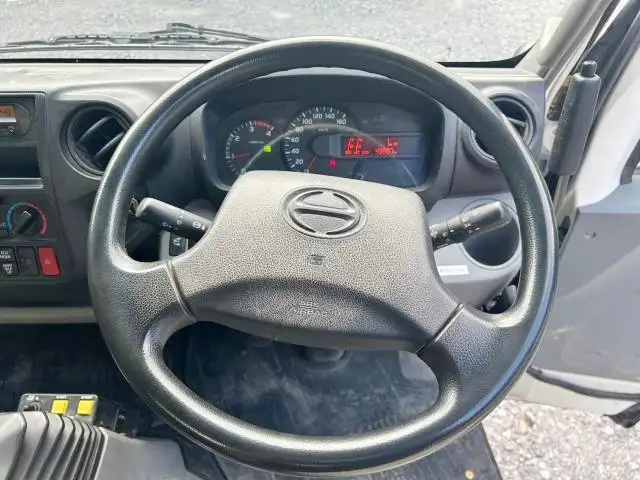 平成30年11月中古小型ダンプ日野デュトロの画像7