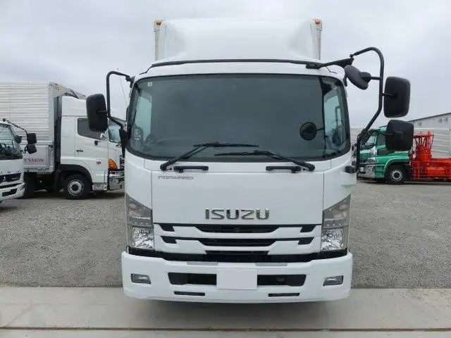 平成29年01月中古中型アルミバン・ウィングいすゞフォワードの画像2