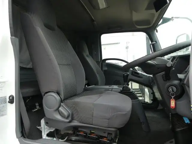 平成29年01月中古中型アルミバン・ウィングいすゞフォワードの画像14