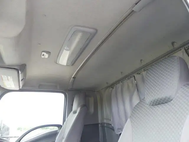 平成29年01月中古中型アルミバン・ウィングいすゞフォワードの画像16