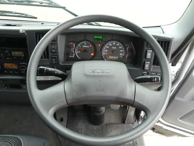 平成29年01月中古中型アルミバン・ウィングいすゞフォワードの画像17