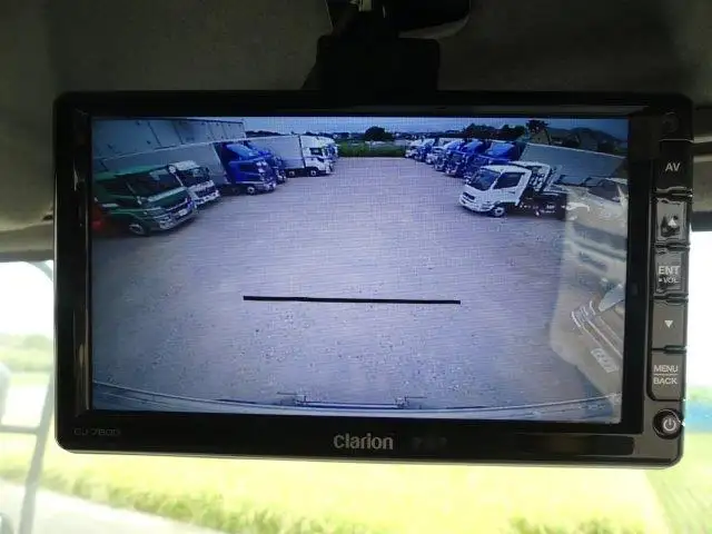 平成29年01月中古中型アルミバン・ウィングいすゞフォワードの画像21